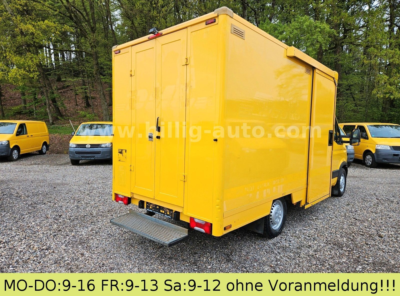 Iveco Daily Koffer * KURZE VERSION * Koffer - Box van: picture 3 Iveco Daily Koffer * KURZE VERSION * Koffer - Box van: picture 3