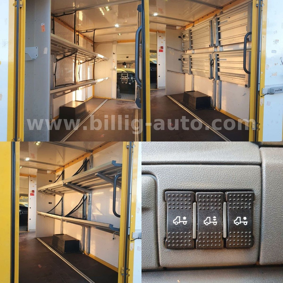 Box van Iveco Daily Koffer*Maxi*Luftfederung* Kasten: picture 10