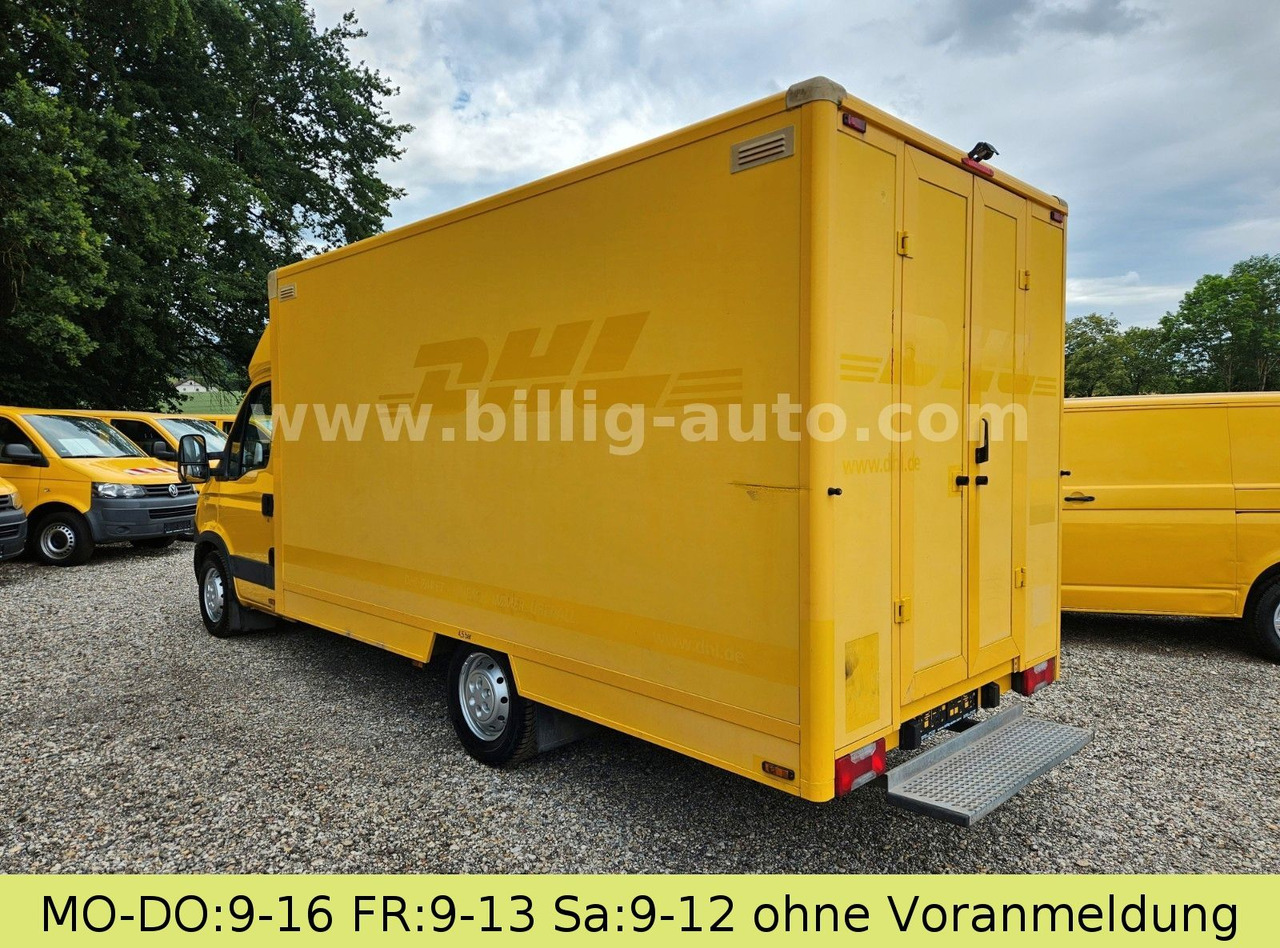 Iveco Daily Koffer Postkoffer Euro 5 Facelift Camper - Car: picture 4 Iveco Daily Koffer Postkoffer Euro 5 Facelift Camper - Car: picture 4
