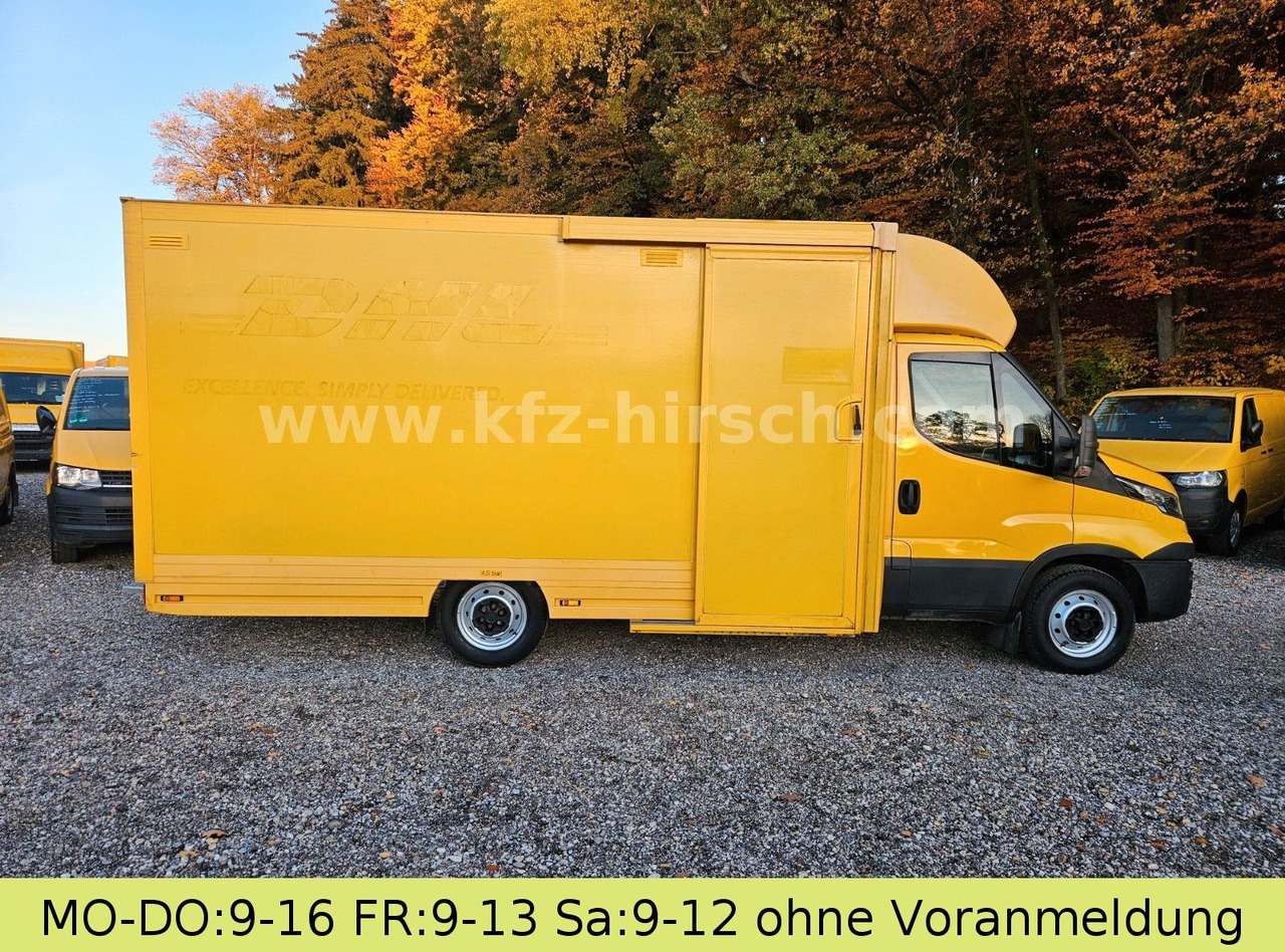 Iveco Daily Luft*Hi-Matic*35S12*Krone*Maxi*1.Hd - Box van: picture 3 Iveco Daily Luft*Hi-Matic*35S12*Krone*Maxi*1.Hd - Box van: picture 3