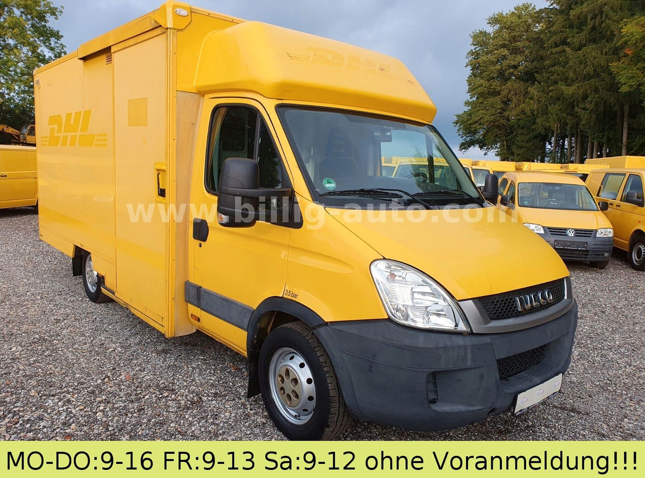 Iveco Daily ideal als Foodtruck Camper Wohnmobil - Vending truck: picture 5 Iveco Daily ideal als Foodtruck Camper Wohnmobil - Vending truck: picture 5