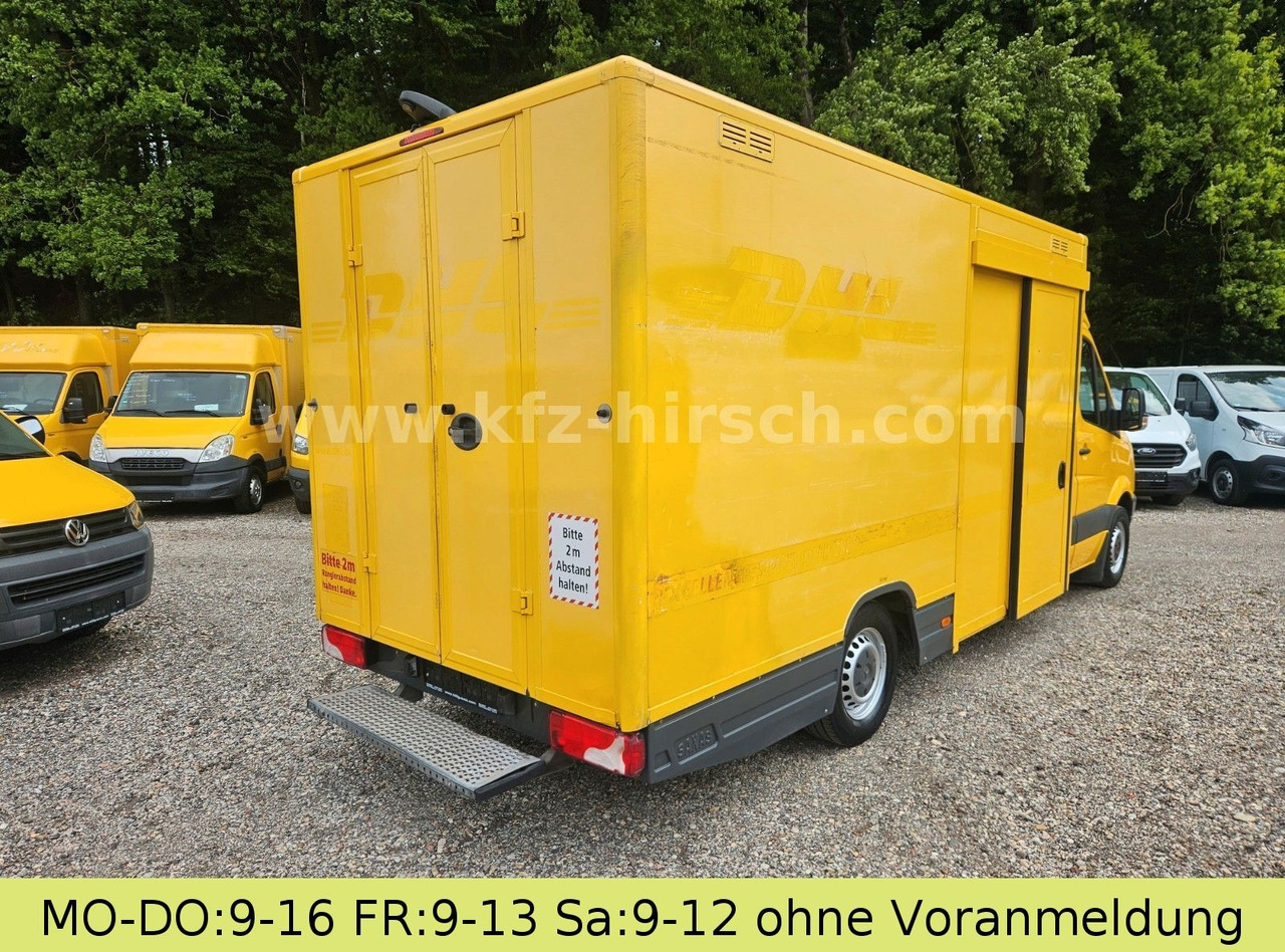 Mercedes-Benz Sprinter EURO5 * Womo * Camper Foodtruck - Box van: picture 4 Mercedes-Benz Sprinter EURO5 * Womo * Camper Foodtruck - Box van: picture 4