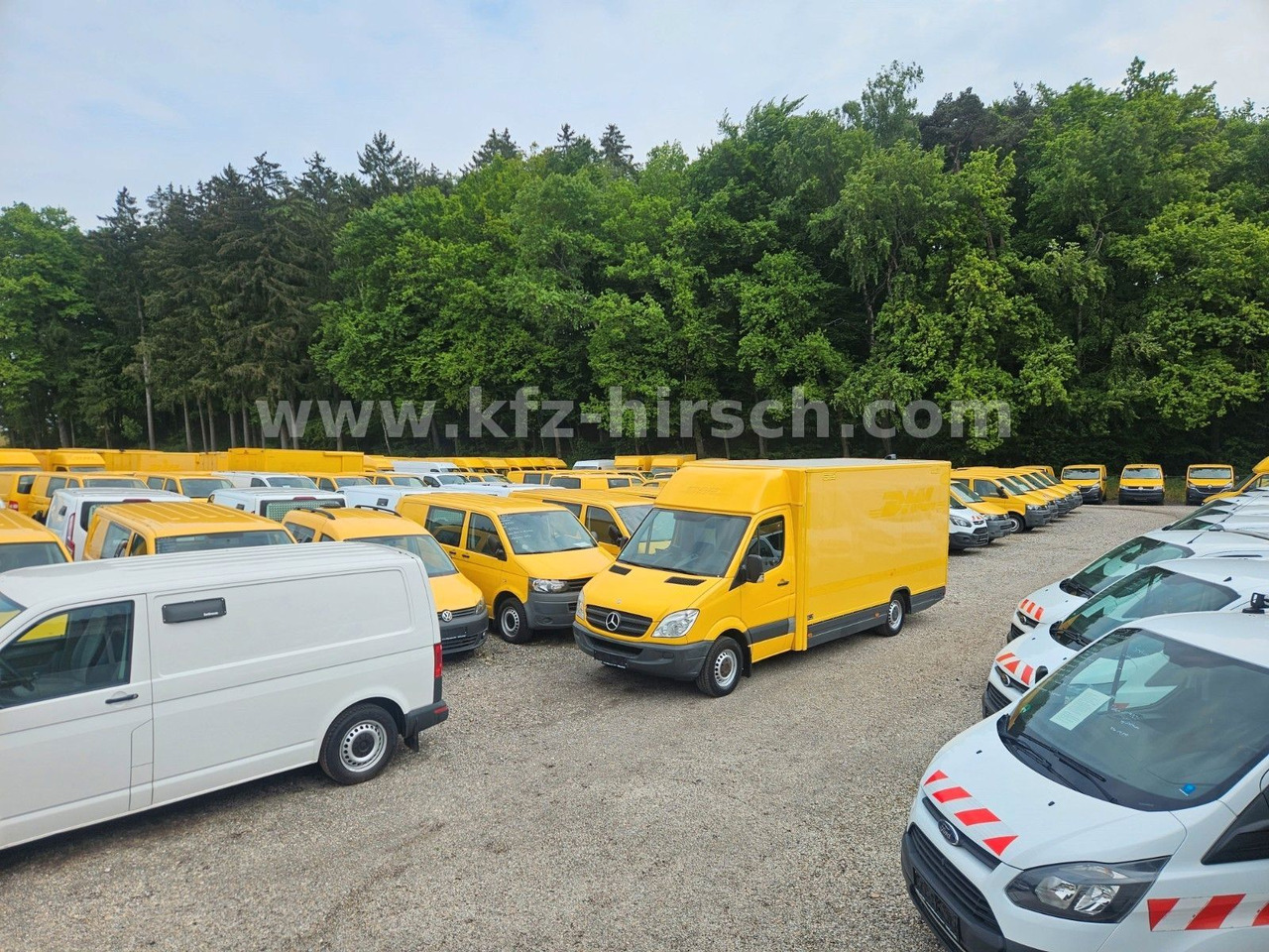 Mercedes-Benz Sprinter EURO5 * Womo * Camper Foodtruck - Box van: picture 5 Mercedes-Benz Sprinter EURO5 * Womo * Camper Foodtruck - Box van: picture 5