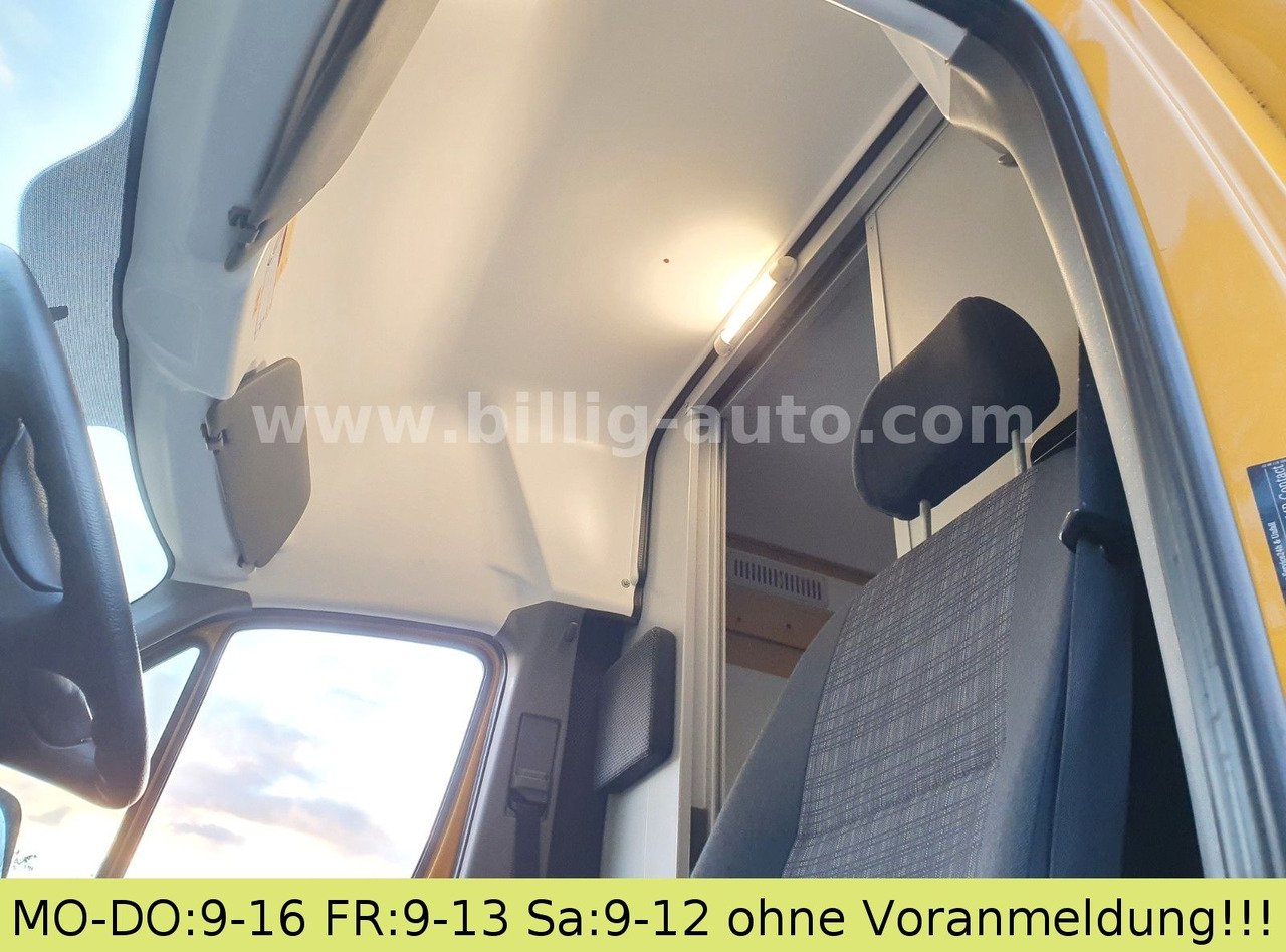Leasing of  Mercedes-Benz Sprinter II*EURO5*Automatik*906*Koffer* Mercedes-Benz Sprinter II*EURO5*Automatik*906*Koffer*: picture 11
