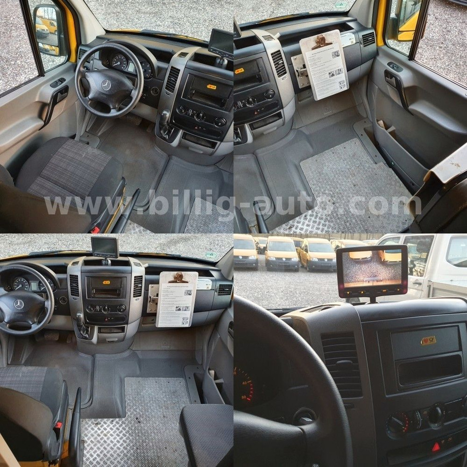 Leasing of  Mercedes-Benz Sprinter II*EURO5*Automatik*906*Koffer* Mercedes-Benz Sprinter II*EURO5*Automatik*906*Koffer*: picture 7