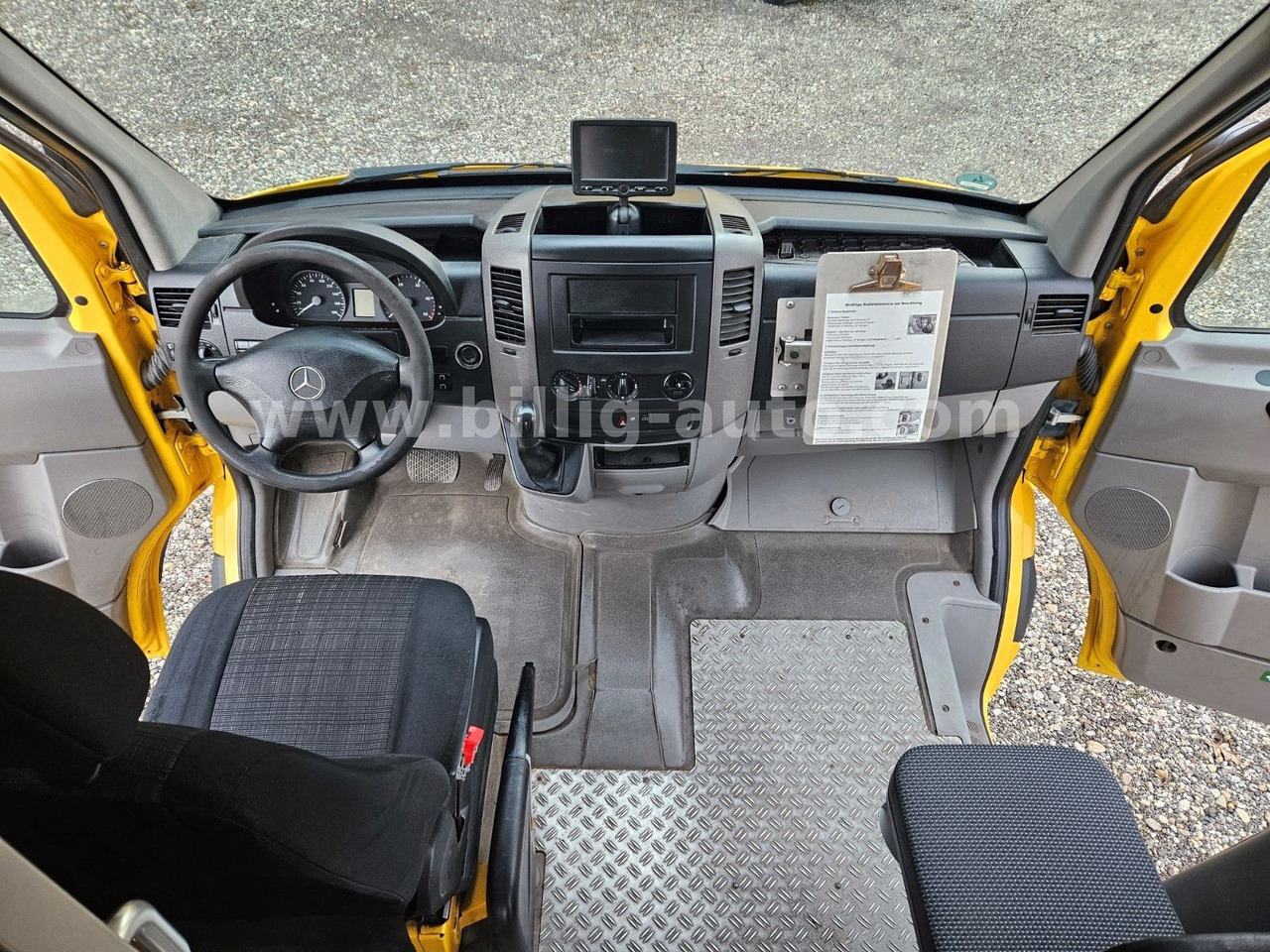 Leasing of  Mercedes-Benz Sprinter II*EURO5*Automatik*906*Koffer* Mercedes-Benz Sprinter II*EURO5*Automatik*906*Koffer*: picture 10