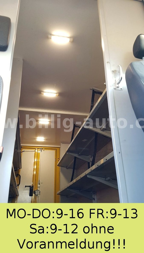 Leasing of  Mercedes-Benz Sprinter II*EURO5*Automatik*906*Koffer* Mercedes-Benz Sprinter II*EURO5*Automatik*906*Koffer*: picture 13