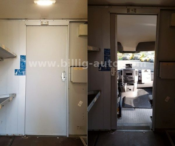 Leasing of  Mercedes-Benz Sprinter II*EURO5*Automatik*906*Koffer* Mercedes-Benz Sprinter II*EURO5*Automatik*906*Koffer*: picture 9