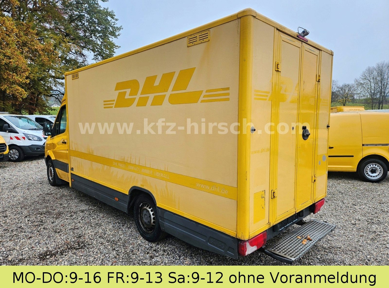 Mercedes-Benz Sprinter II*EURO5*MAXI*Lang*906*Koffer* - Box van: picture 3 Mercedes-Benz Sprinter II*EURO5*MAXI*Lang*906*Koffer* - Box van: picture 3