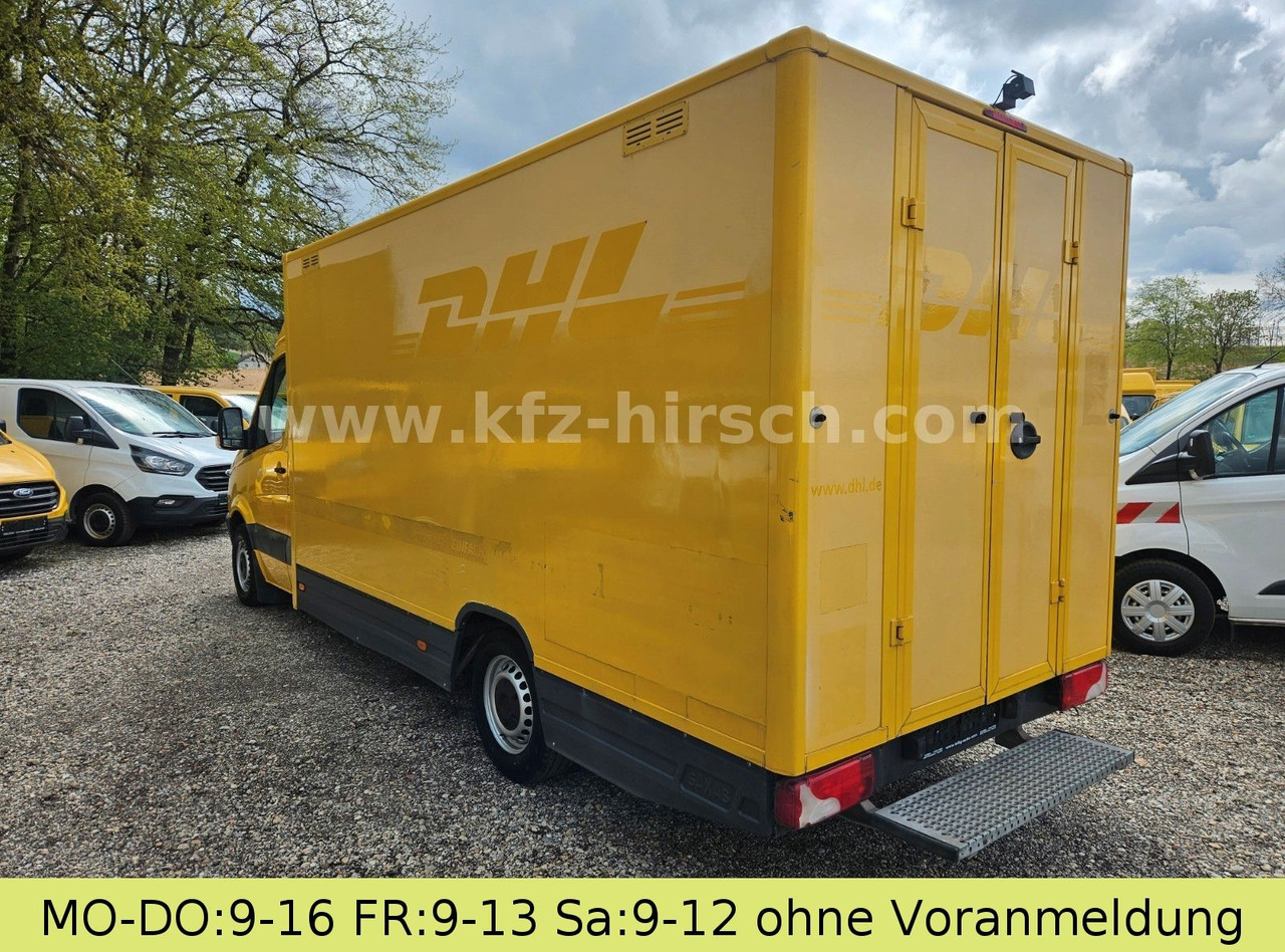 Mercedes-Benz Sprinter II*EURO5*MAXI*Lang*906*Koffer* - Box van: picture 5 Mercedes-Benz Sprinter II*EURO5*MAXI*Lang*906*Koffer* - Box van: picture 5