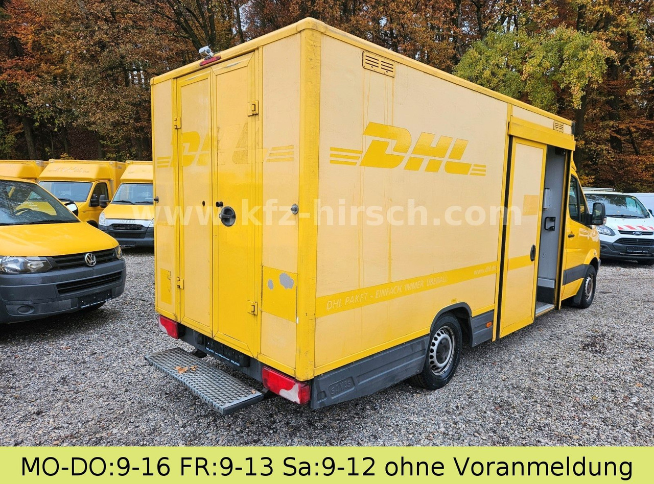 Mercedes-Benz Sprinter II*EURO5*MAXI*Lang*906*Koffer* - Box van: picture 2 Mercedes-Benz Sprinter II*EURO5*MAXI*Lang*906*Koffer* - Box van: picture 2