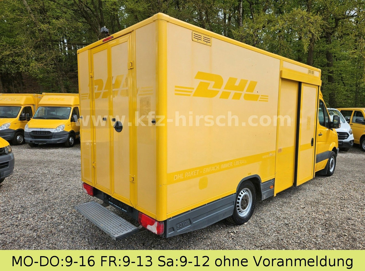 Mercedes-Benz Sprinter II*EURO5*MAXI*Lang*906*Koffer* - Box van: picture 4 Mercedes-Benz Sprinter II*EURO5*MAXI*Lang*906*Koffer* - Box van: picture 4