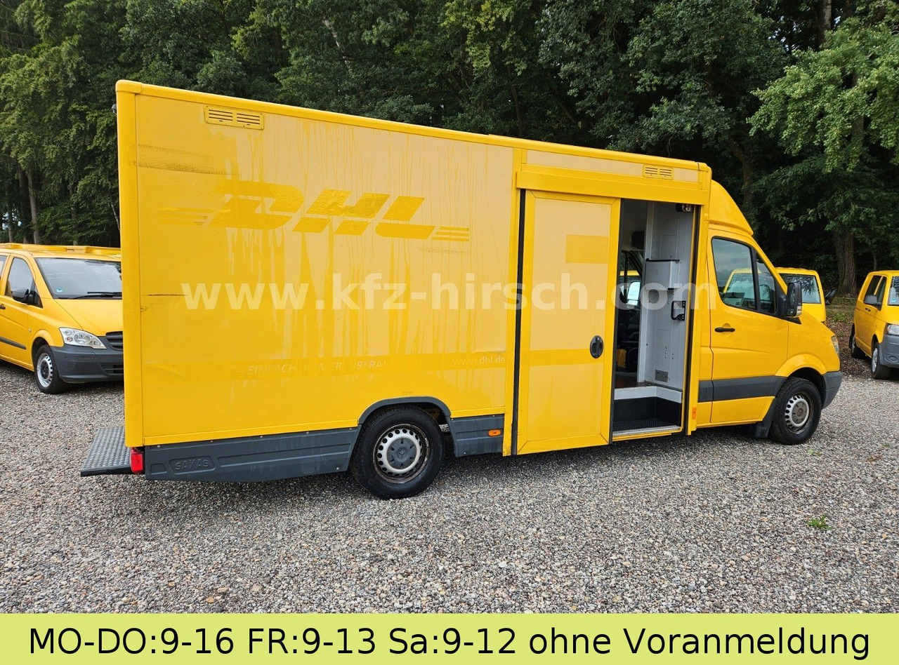 Mercedes-Benz Sprinter II*EURO5*MAXI*Lang*906*Koffer* - Box van: picture 4 Mercedes-Benz Sprinter II*EURO5*MAXI*Lang*906*Koffer* - Box van: picture 4