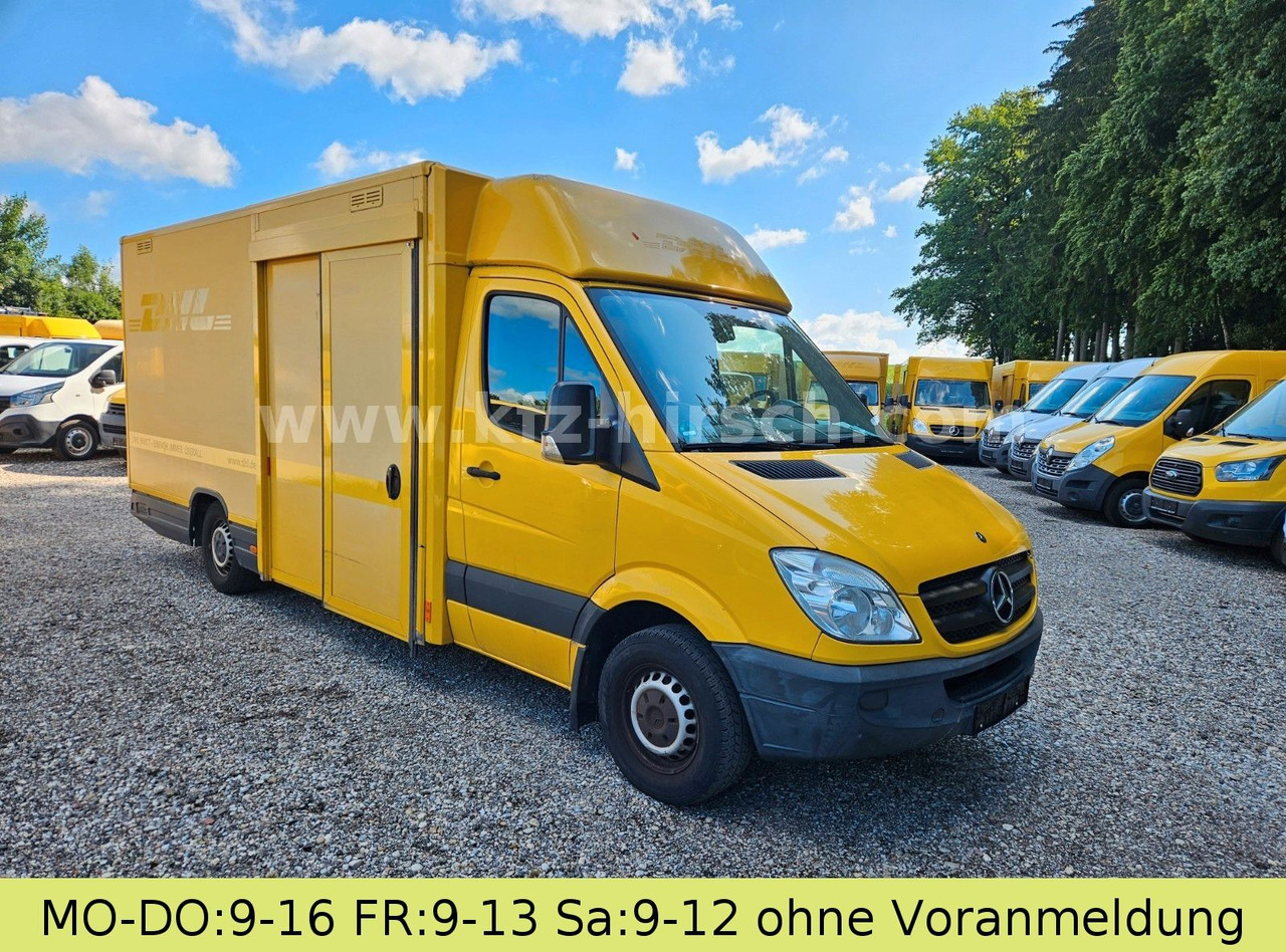 Mercedes-Benz Sprinter II*EURO5*MAXI*Lang*906*Koffer* - Box van: picture 1 Mercedes-Benz Sprinter II*EURO5*MAXI*Lang*906*Koffer* - Box van: picture 1