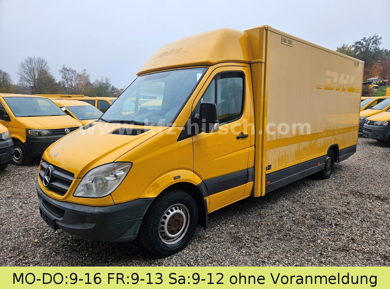 Mercedes-Benz Sprinter II*EURO5*MAXI*Lang*906*Koffer* - Box van: picture 1 Mercedes-Benz Sprinter II*EURO5*MAXI*Lang*906*Koffer* - Box van: picture 1