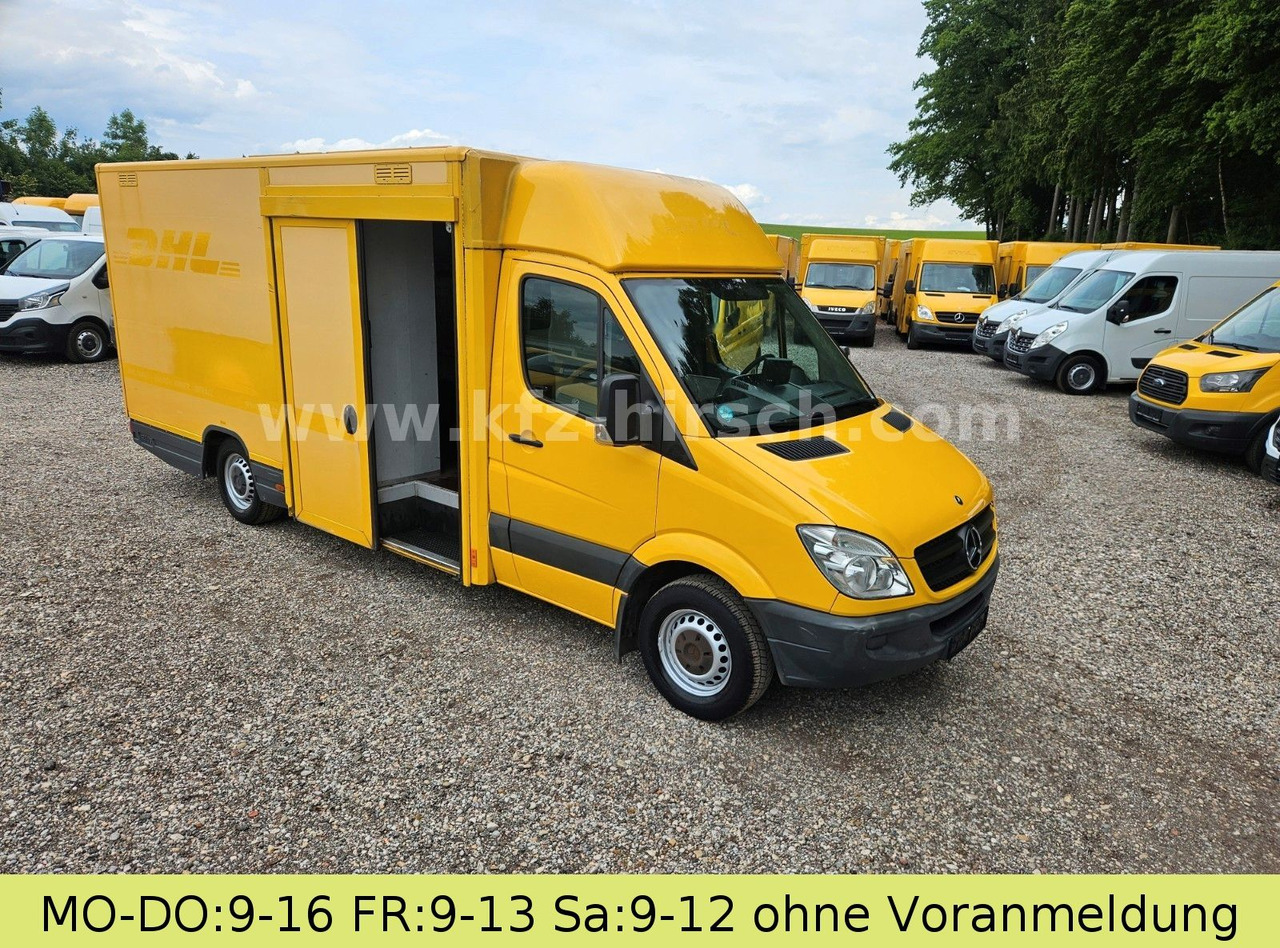 Mercedes-Benz Sprinter Koffer Integralkoffer Automatik 1.Hd - Car: picture 1 Mercedes-Benz Sprinter Koffer Integralkoffer Automatik 1.Hd - Car: picture 1