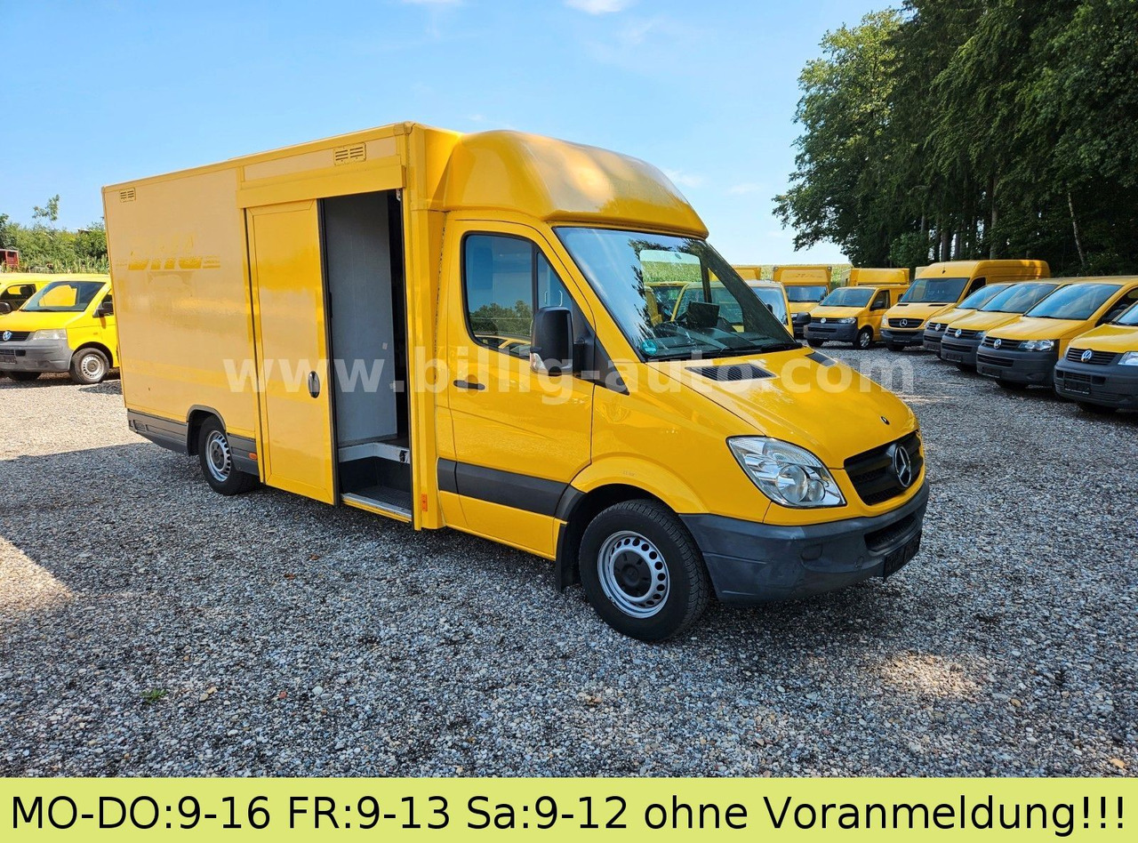 Mercedes-Benz Sprinter Koffer Integralkoffer Camper Wohnmobil - Box van: picture 1 Mercedes-Benz Sprinter Koffer Integralkoffer Camper Wohnmobil - Box van: picture 1