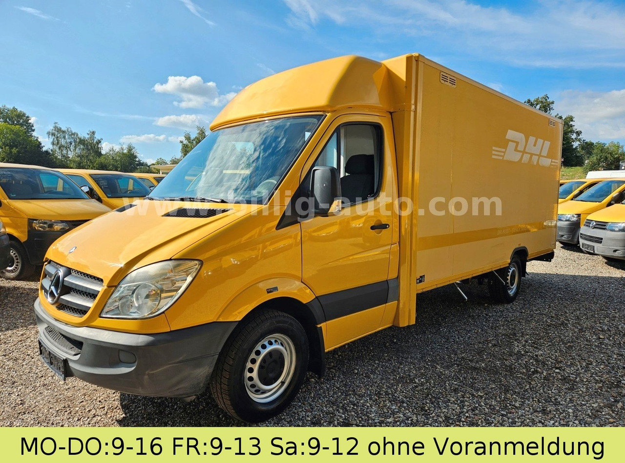 Mercedes-Benz Sprinter Koffer Integralkoffer Camper Wohnmobil - Box van: picture 2 Mercedes-Benz Sprinter Koffer Integralkoffer Camper Wohnmobil - Box van: picture 2