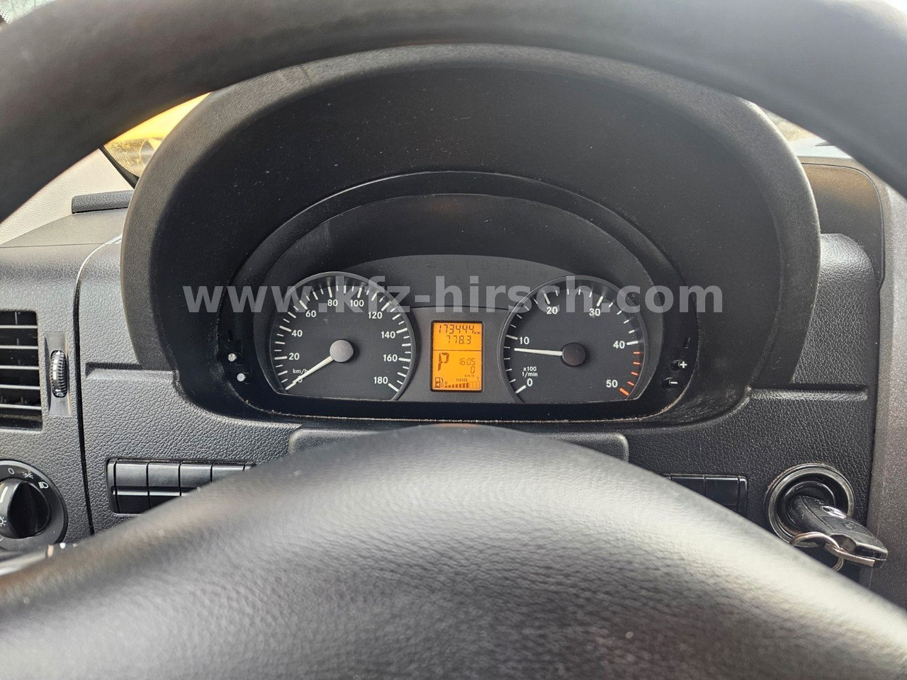 Mercedes-Benz Sprinter Koffer Integralkoffer Transporter Maxi - Car: picture 5 Mercedes-Benz Sprinter Koffer Integralkoffer Transporter Maxi - Car: picture 5