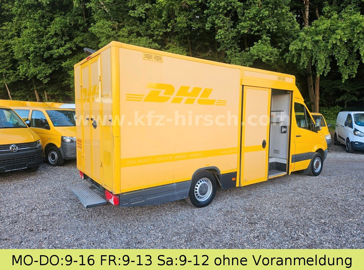 Mercedes-Benz Sprinter ideal als Foodtruck Camper Wohnmobil E5 - Box van: picture 3 Mercedes-Benz Sprinter ideal als Foodtruck Camper Wohnmobil E5 - Box van: picture 3