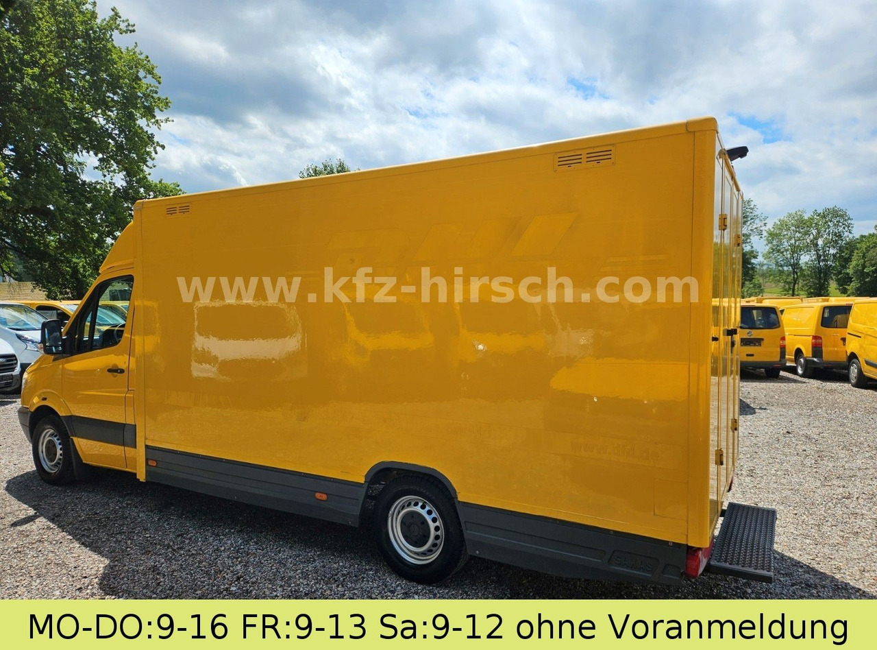 Mercedes-Benz Sprinter ideal als Foodtruck Camper Wohnmobil E5 - Box van: picture 4 Mercedes-Benz Sprinter ideal als Foodtruck Camper Wohnmobil E5 - Box van: picture 4