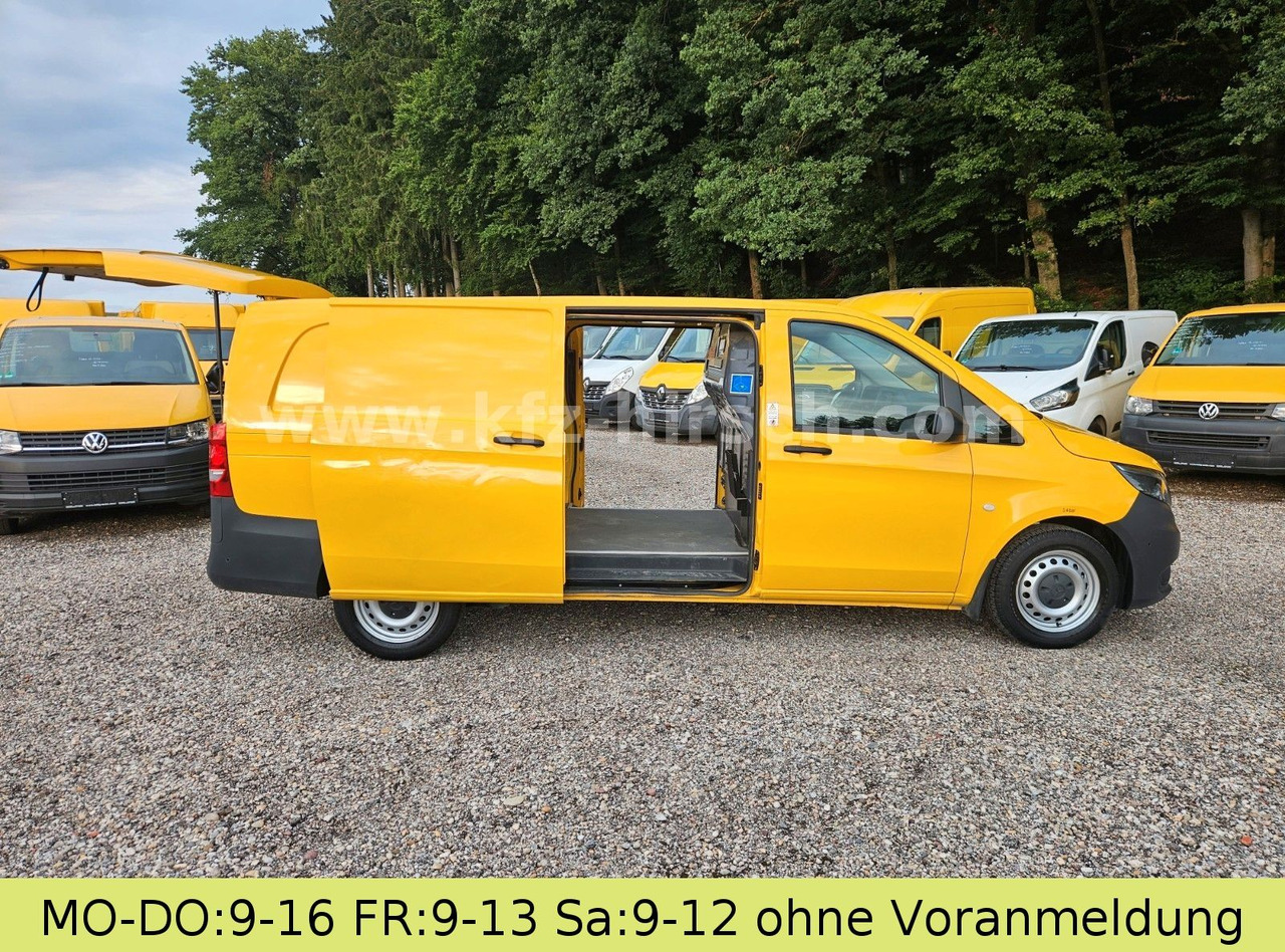 Mercedes-Benz Vito EXTRALANG Kasten CDI Maxi 2xSchiebetüre - Passenger van: picture 5 Mercedes-Benz Vito EXTRALANG Kasten CDI Maxi 2xSchiebetüre - Passenger van: picture 5