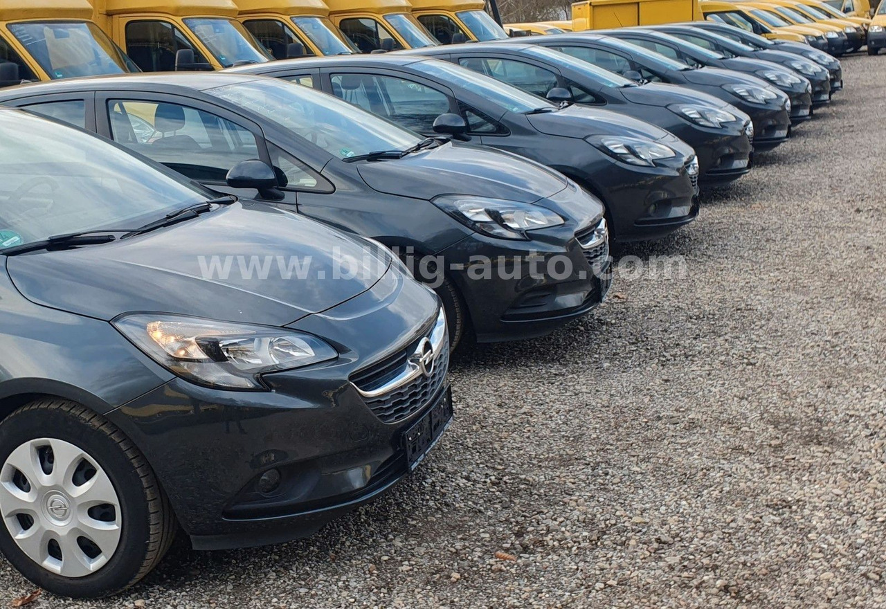Opel Corsa E Edition NAVI Bluetooth Handy PDC MY2018 - Car: picture 2 Opel Corsa E Edition NAVI Bluetooth Handy PDC MY2018 - Car: picture 2