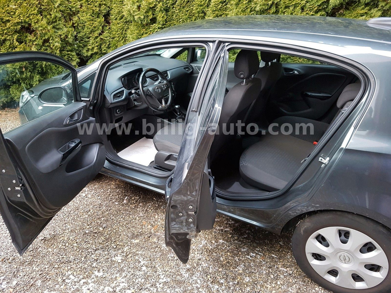 Opel Corsa E Edition NAVI Bluetooth Handy PDC MY2018 - Car: picture 3 Opel Corsa E Edition NAVI Bluetooth Handy PDC MY2018 - Car: picture 3