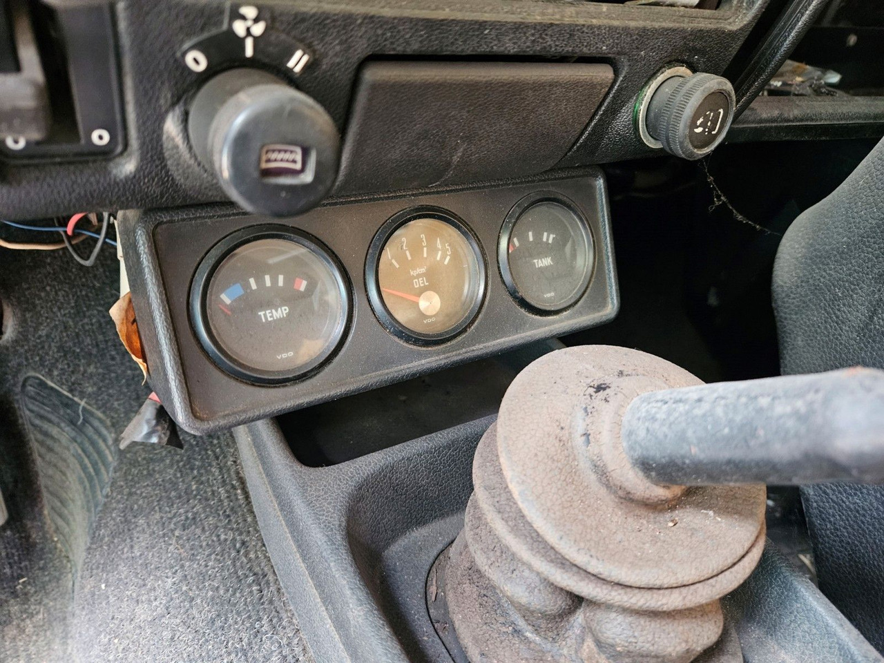 Coupe Opel Kadett C  Rallye 2.0E Coupe Nr.13 Scheunenfund: picture 18