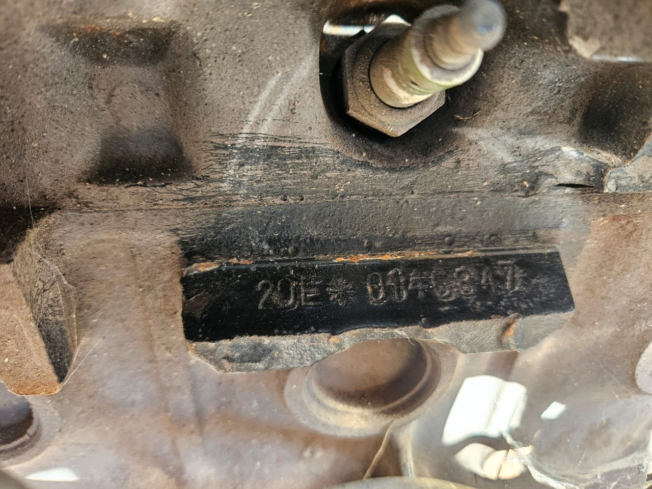 Coupe Opel Kadett C  Rallye 2.0E Coupe Nr.13 Scheunenfund: picture 17