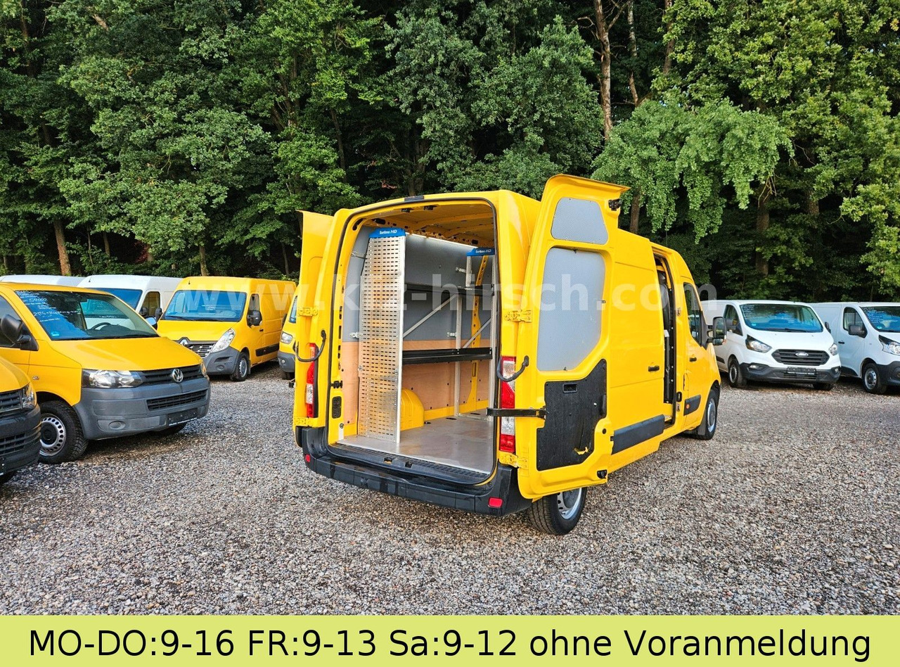 Renault Master EURO 6 *Klima*EU6*Bluetooth*Kamera*MAXI - Panel van: picture 5 Renault Master EURO 6 *Klima*EU6*Bluetooth*Kamera*MAXI - Panel van: picture 5