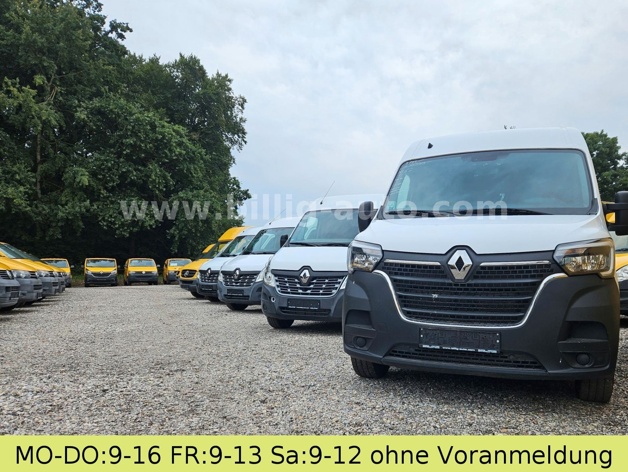 Renault Master EURO 6 *Klima*EU6*Bluetooth*Kamera*MAXI - Panel van: picture 5 Renault Master EURO 6 *Klima*EU6*Bluetooth*Kamera*MAXI - Panel van: picture 5