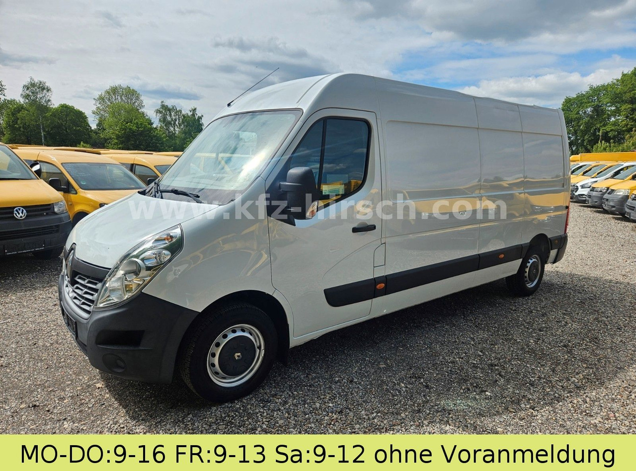 Renault Master EURO 6 *Klima*EU6*Bluetooth*Kamera*MAXI - Panel van: picture 3 Renault Master EURO 6 *Klima*EU6*Bluetooth*Kamera*MAXI - Panel van: picture 3