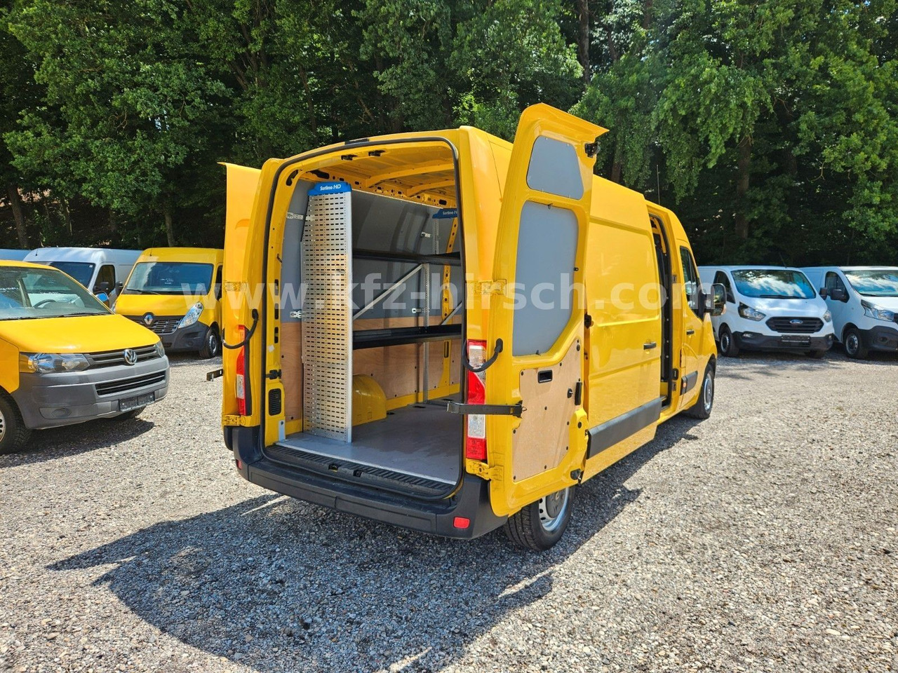 Renault Master EURO 6 *Klima*EU6*Bluetooth*Kamera*MAXI - Panel van: picture 5 Renault Master EURO 6 *Klima*EU6*Bluetooth*Kamera*MAXI - Panel van: picture 5