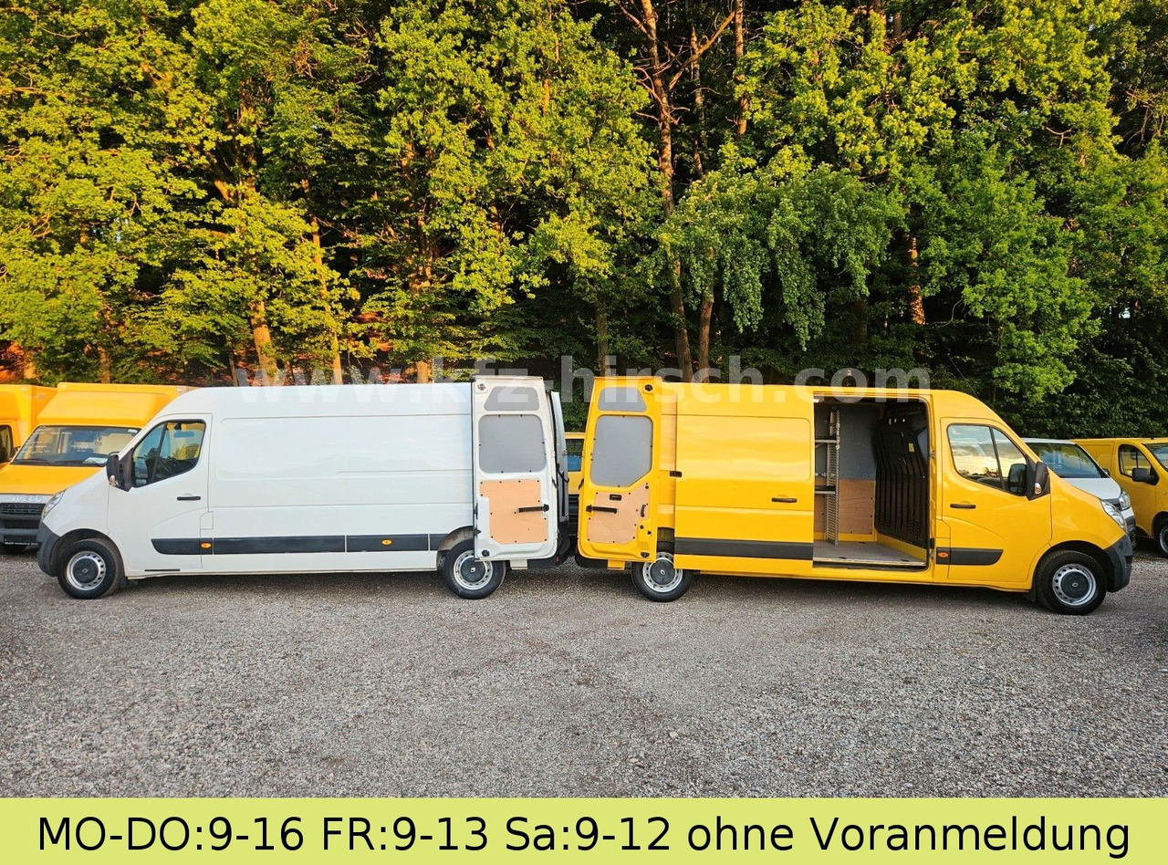 Renault Master EURO 6 *Klima*EU6 Kamera* Regal Sortimo - Passenger van: picture 1 Renault Master EURO 6 *Klima*EU6 Kamera* Regal Sortimo - Passenger van: picture 1