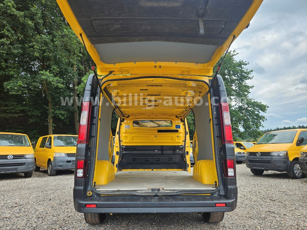 Renault Trafic L2H1 MAXI LANG 2xSCHIEBETÜR LED Kamera E6 - Small van: picture 3 Renault Trafic L2H1 MAXI LANG 2xSCHIEBETÜR LED Kamera E6 - Small van: picture 3