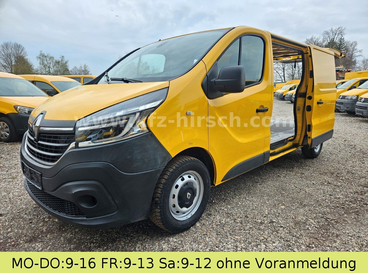 Renault Trafic L2H1 MAXI LANG 2xSCHIEBETÜR LED Kamera E6 - Small van: picture 1 Renault Trafic L2H1 MAXI LANG 2xSCHIEBETÜR LED Kamera E6 - Small van: picture 1