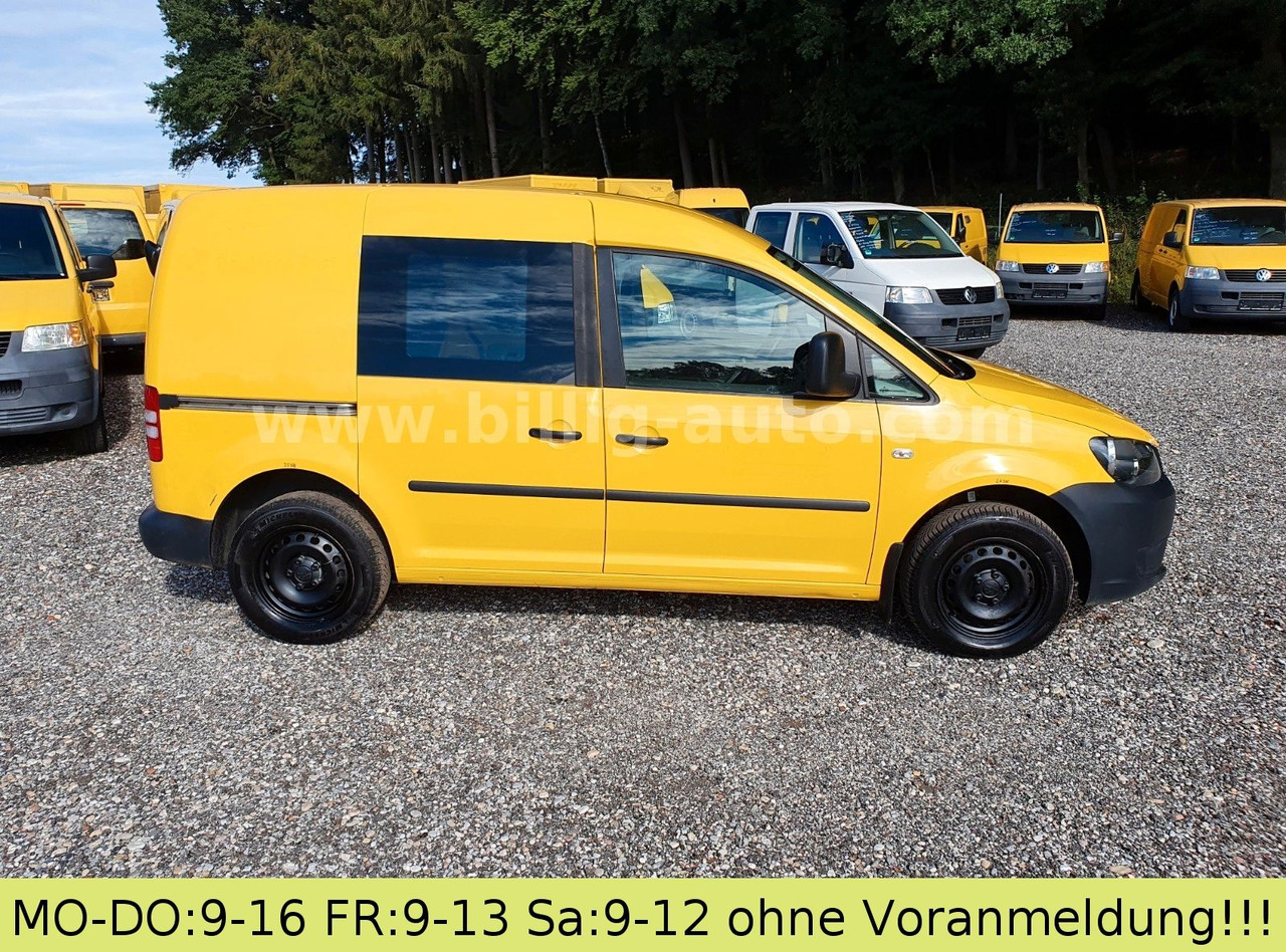 Volkswagen CADDY 2.0TDI 2xSchiebetüre * Scheckheft * - Small van: picture 3 Volkswagen CADDY 2.0TDI 2xSchiebetüre * Scheckheft * - Small van: picture 3