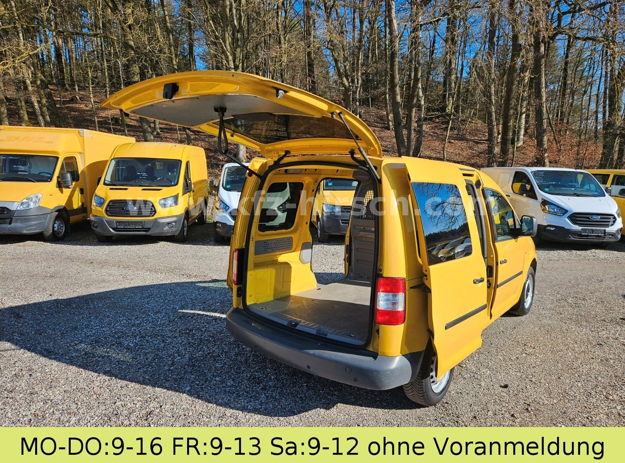 Volkswagen Caddy 2.0 SDI*1.Hand*S-heft*2xSchiebetüre - Passenger van: picture 4 Volkswagen Caddy 2.0 SDI*1.Hand*S-heft*2xSchiebetüre - Passenger van: picture 4