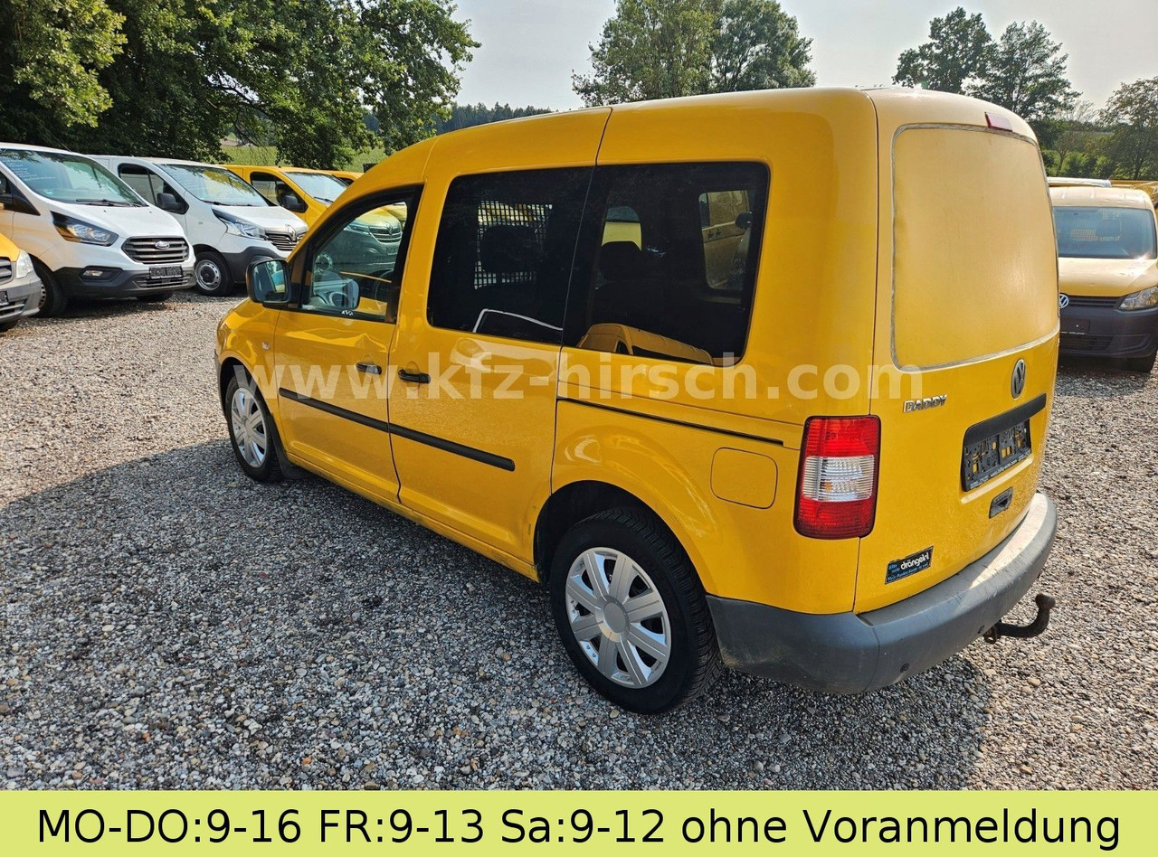 Volkswagen Caddy 2.0SDI AHK 2-Sitze TÜV:07/26 2xSchiebetüre - Passenger van: picture 3 Volkswagen Caddy 2.0SDI AHK 2-Sitze TÜV:07/26 2xSchiebetüre - Passenger van: picture 3