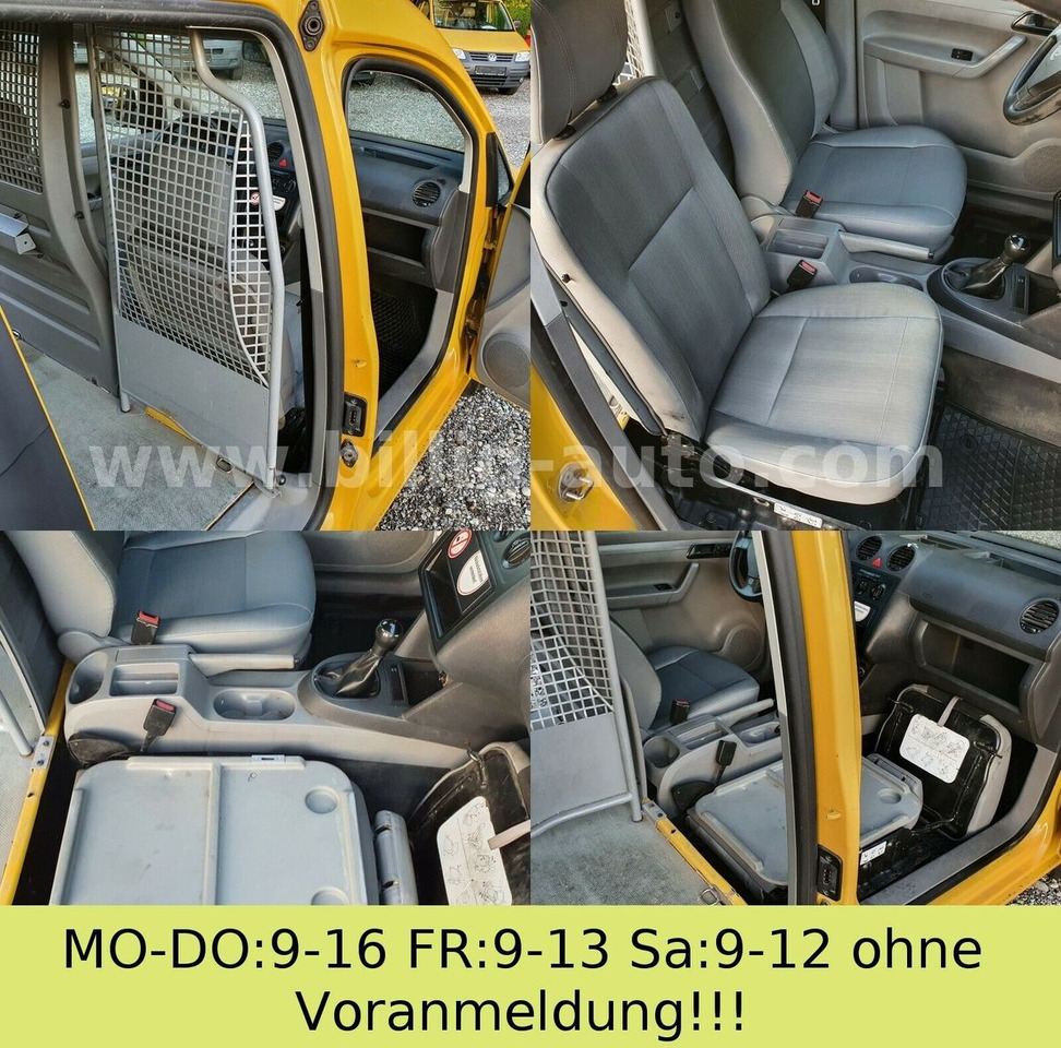 Estate car Volkswagen Caddy *FLEX-SITZ-PLUS*2xSchiebetüre*MWST ausw.: picture 7 Estate car Volkswagen Caddy *FLEX-SITZ-PLUS*2xSchiebetüre*MWST ausw.: picture 7