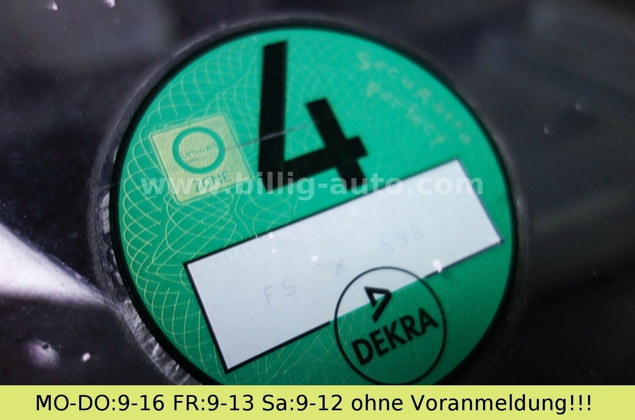 Estate car Volkswagen Caddy *FLEX-SITZ-PLUS*2xSchiebetüre*MWST ausw.: picture 11 Estate car Volkswagen Caddy *FLEX-SITZ-PLUS*2xSchiebetüre*MWST ausw.: picture 11