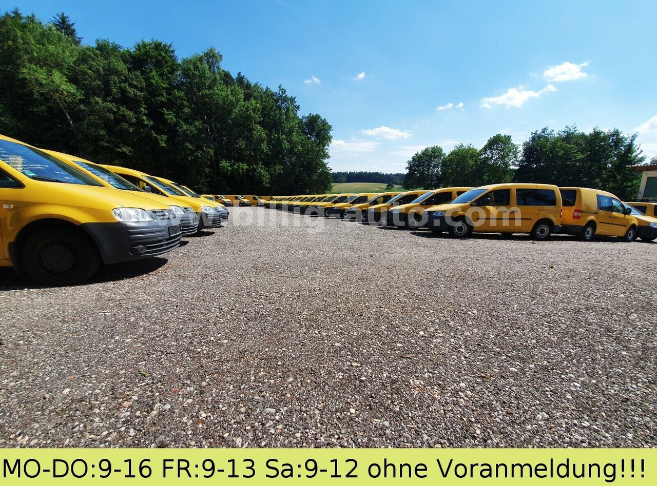 Estate car Volkswagen Caddy *FLEX-SITZ-PLUS*2xSchiebetüre*MWST ausw.: picture 14 Estate car Volkswagen Caddy *FLEX-SITZ-PLUS*2xSchiebetüre*MWST ausw.: picture 14