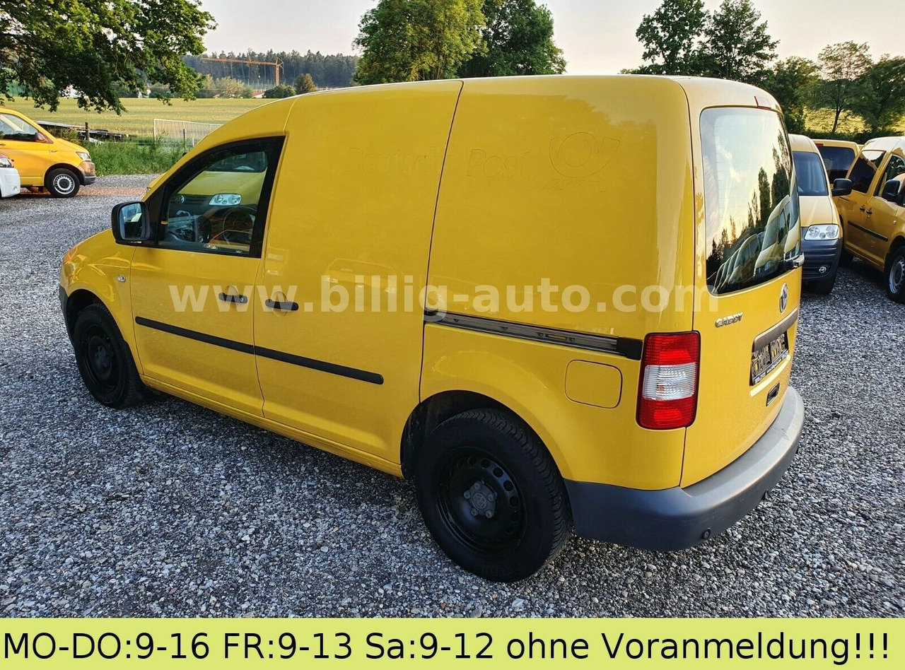 Volkswagen Caddy *FLEX-SITZ-PLUS*2xSchiebetüre*MWST ausw. - Estate car: picture 5 Volkswagen Caddy *FLEX-SITZ-PLUS*2xSchiebetüre*MWST ausw. - Estate car: picture 5