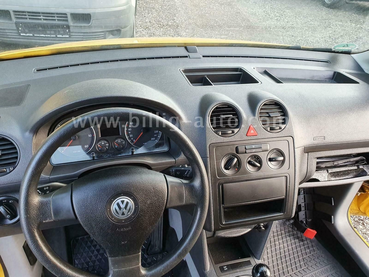 Volkswagen Caddy Sortimo Werkstatt 1.Hd Scheckheft 2.0 SDI - Car: picture 4 Volkswagen Caddy Sortimo Werkstatt 1.Hd Scheckheft 2.0 SDI - Car: picture 4