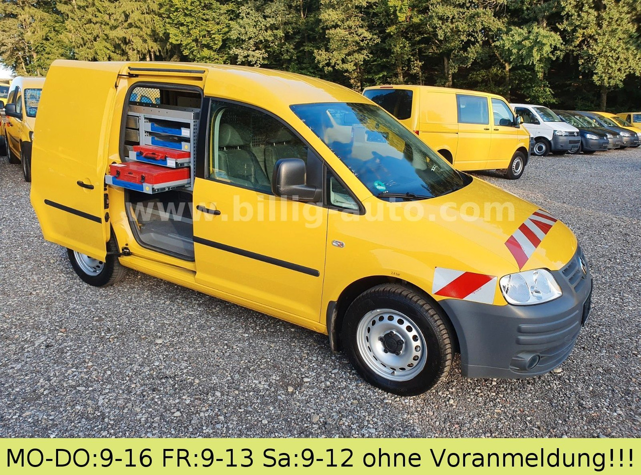 Volkswagen Caddy Sortimo Werkstatt 1.Hd Scheckheft 2.0 SDI - Car: picture 1 Volkswagen Caddy Sortimo Werkstatt 1.Hd Scheckheft 2.0 SDI - Car: picture 1