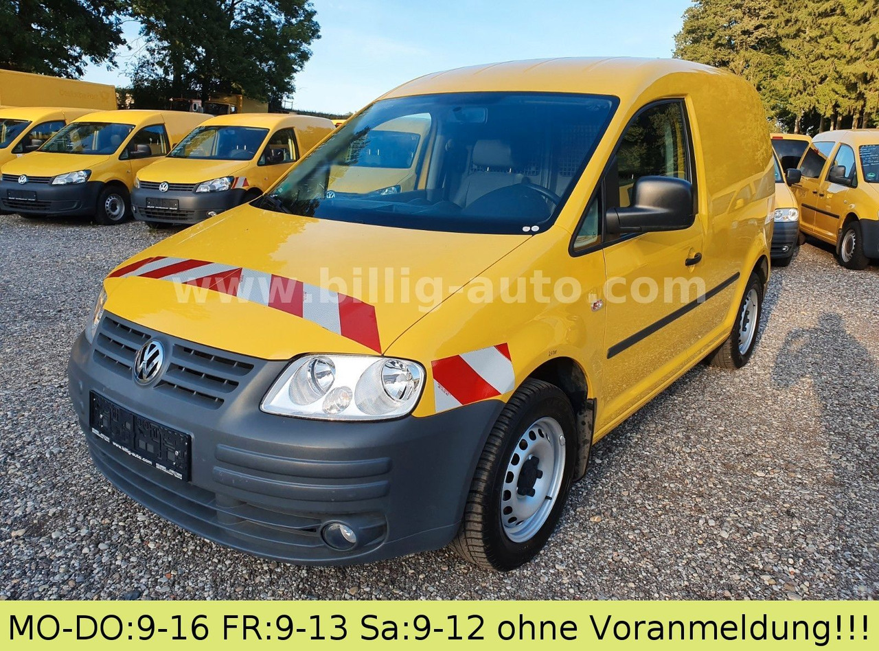 Volkswagen Caddy Sortimo Werkstatt 1.Hd Scheckheft 2.0 SDI - Car: picture 3 Volkswagen Caddy Sortimo Werkstatt 1.Hd Scheckheft 2.0 SDI - Car: picture 3