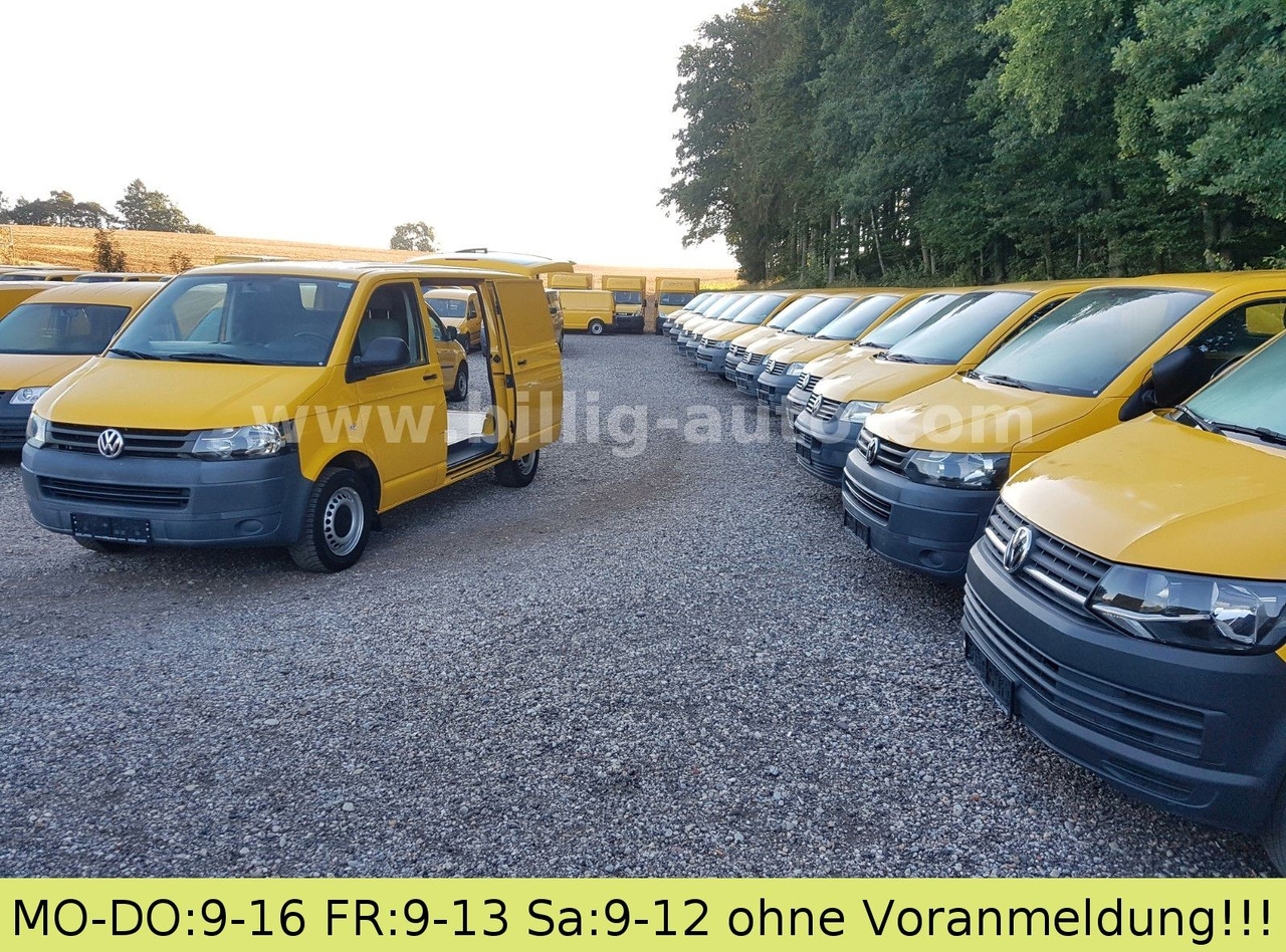 Volkswagen T5 1.9 TDI 2x Schiebetüre /Scheckheft - Passenger van: picture 1 Volkswagen T5 1.9 TDI 2x Schiebetüre /Scheckheft - Passenger van: picture 1