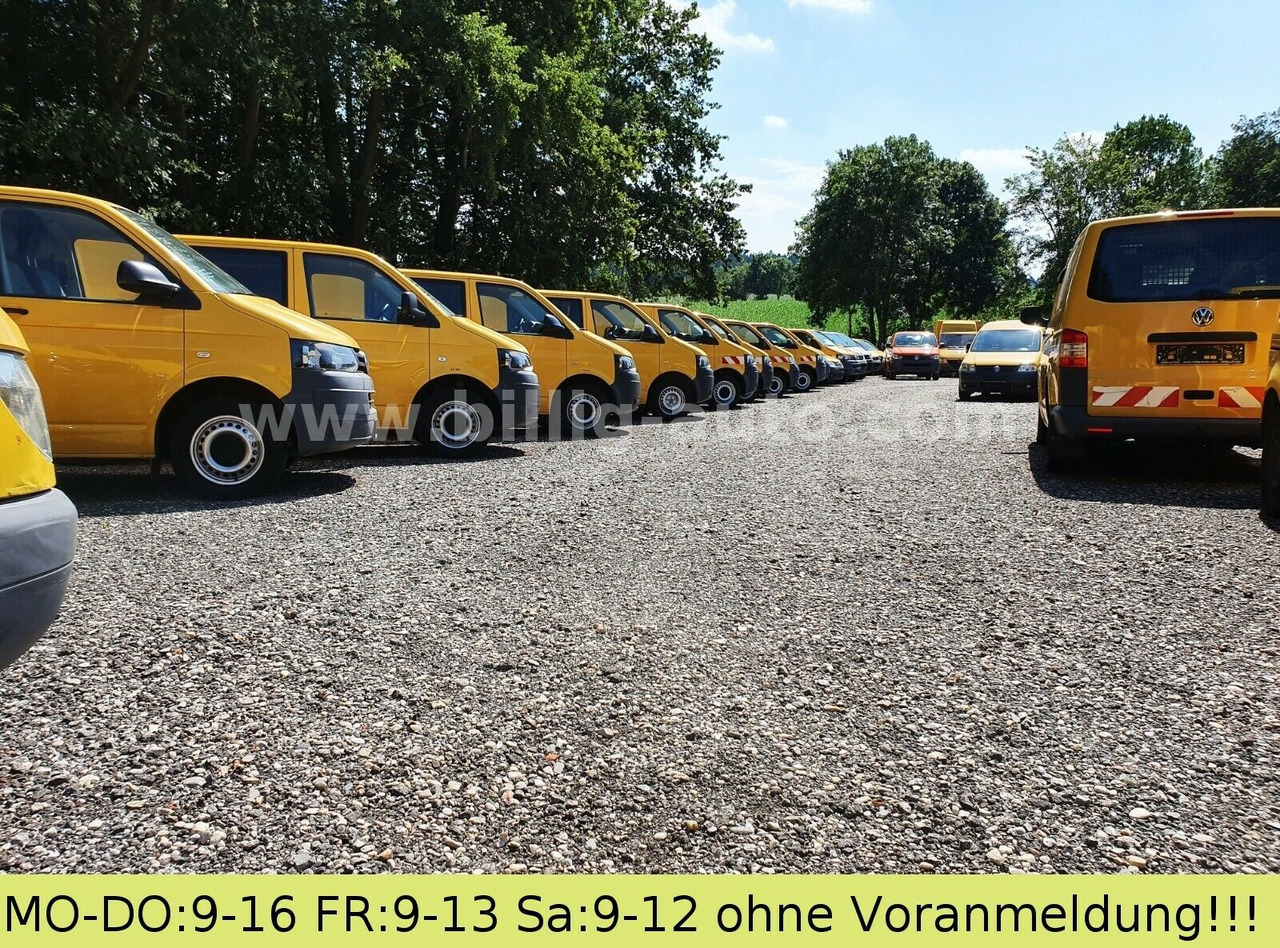 Volkswagen T5 1.9 TDI Transporter 2xSchiebetüre 1.Hand - Passenger van: picture 3 Volkswagen T5 1.9 TDI Transporter 2xSchiebetüre 1.Hand - Passenger van: picture 3