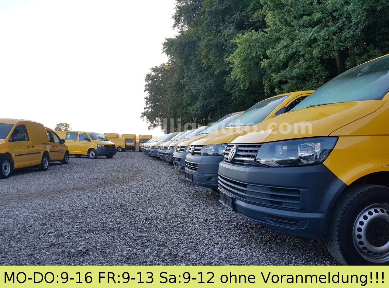 Volkswagen T5 1.9TDI Transporter 2x Schiebetüre Scheckheft - Small van: picture 3 Volkswagen T5 1.9TDI Transporter 2x Schiebetüre Scheckheft - Small van: picture 3